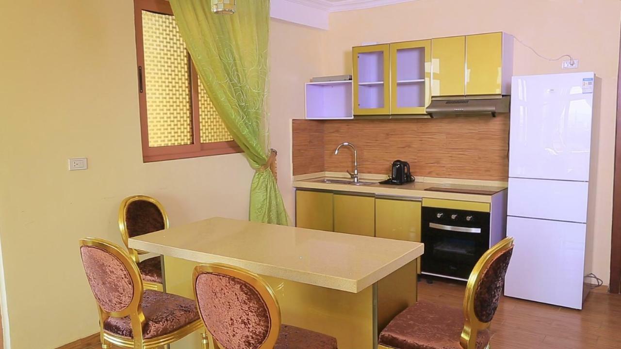 Zigzag Hotel And Spa แอดดิสอาบาบา ภายนอก รูปภาพ