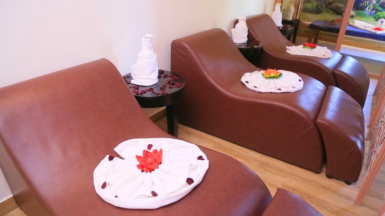 Zigzag Hotel And Spa แอดดิสอาบาบา ภายนอก รูปภาพ